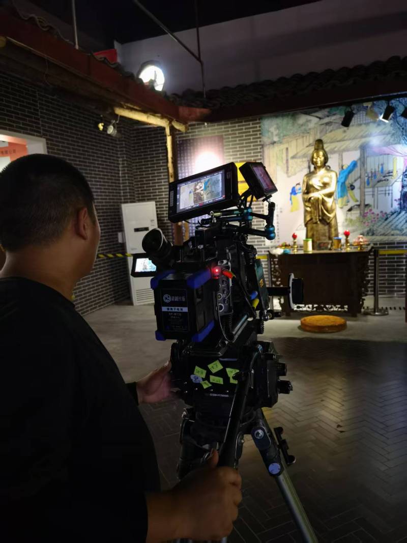 场景赋能，沉浸体验——闸北区TVC与广告片拍摄制作的场景化探索